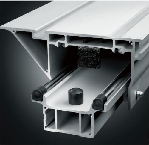 Aaron MJ-26S - 2.6m 230V Single-phase Panel Saw