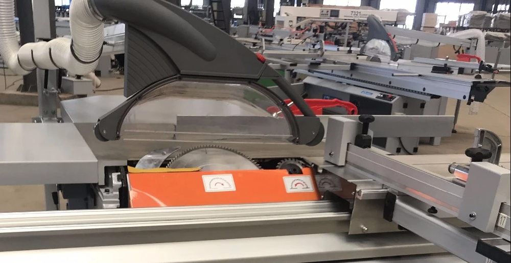 Demo Aaron MJ-32TE - 3.2m Digital Precision Panel Saw Special Sale