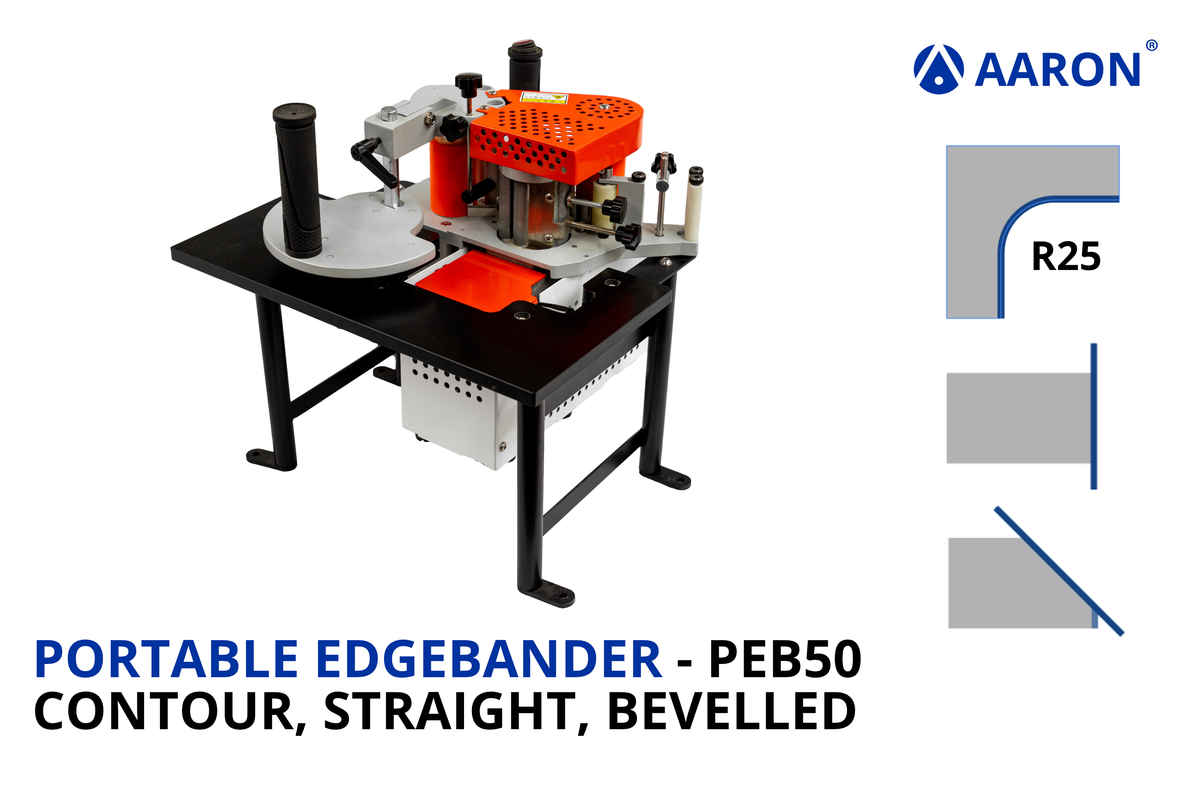 Portable Edgebanding Package Deal Arborwood Machinery