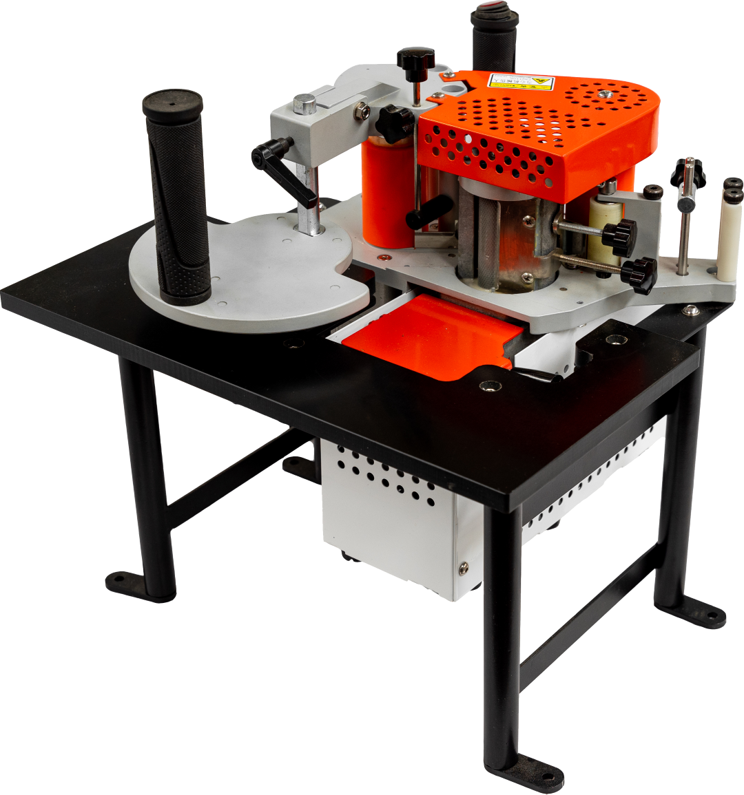 Aaron PEB50 - Portable Edgebander for Straight, Angled and Contoured