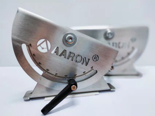 Stainless Steel Angled Bracket (upto 60Degree)