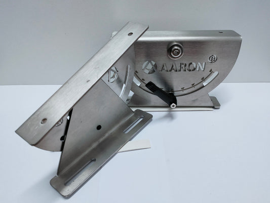 Stainless Steel Angled Bracket (upto 60Degree)