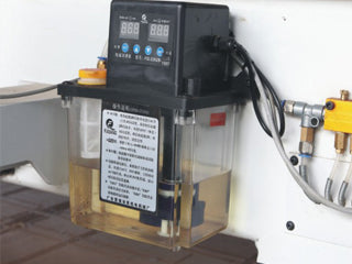 Aaron CORE 2800 x 1200 Loading & Unloading CNC Nesting Machine