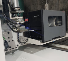 将图片加载到图库查看器，Aaron 3700x1830mm - CNC machine with loading/unloading and labeling  CNC3618DL
