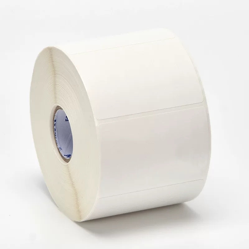 60x40mm Direct Thermal Removable Labels - 1000 lables/roll – Arborwood ...