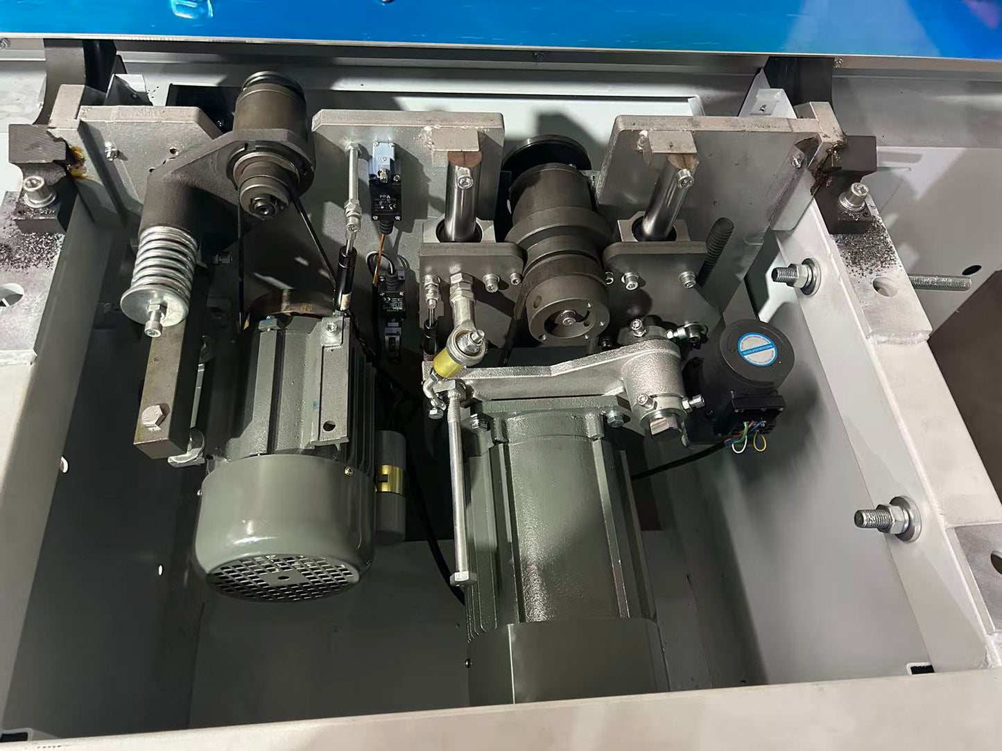 Aaron MJ-26S - 2.6m 230V Single-phase Panel Saw