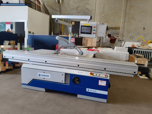 Demo Aaron MJ-32TE - 3.2m Digital Precision Panel Saw  Special Sale