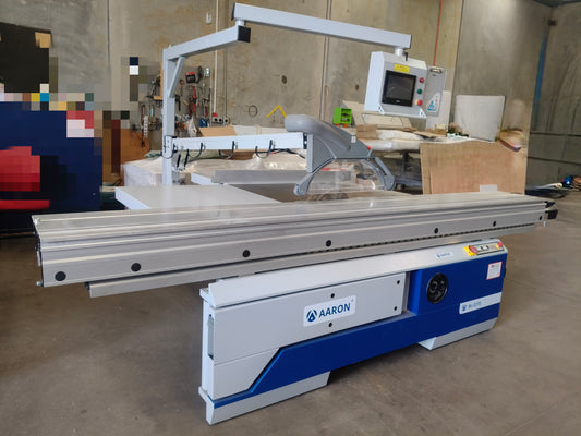 Demo Aaron MJ-32TE - 3.2m Digital Precision Panel Saw  Special Sale
