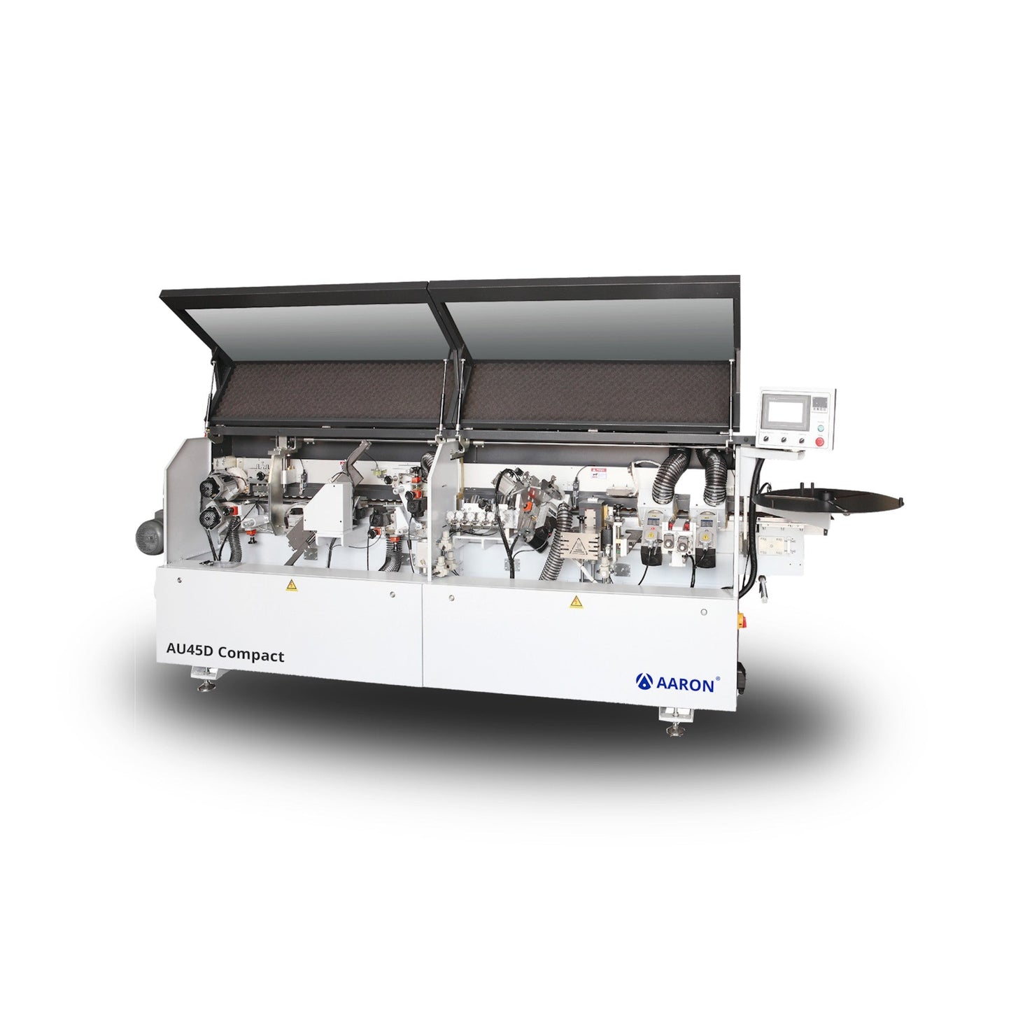 Aaron AU45D Compact - Compact Automatic 45° Edgebander