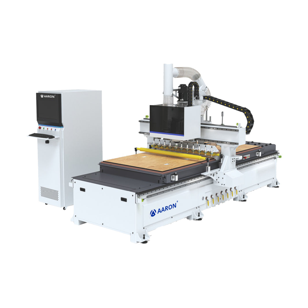 AARON® CNC Nesting Router Machines | Arborwood Machinery, Australia ...