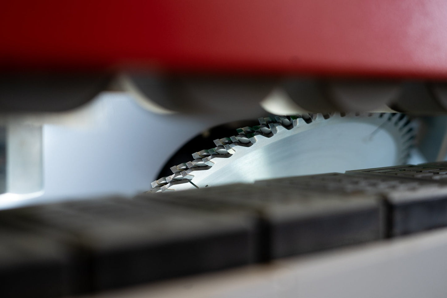 Aaron AU45D Plus - Automatic Pre-milling 45° Edgebander