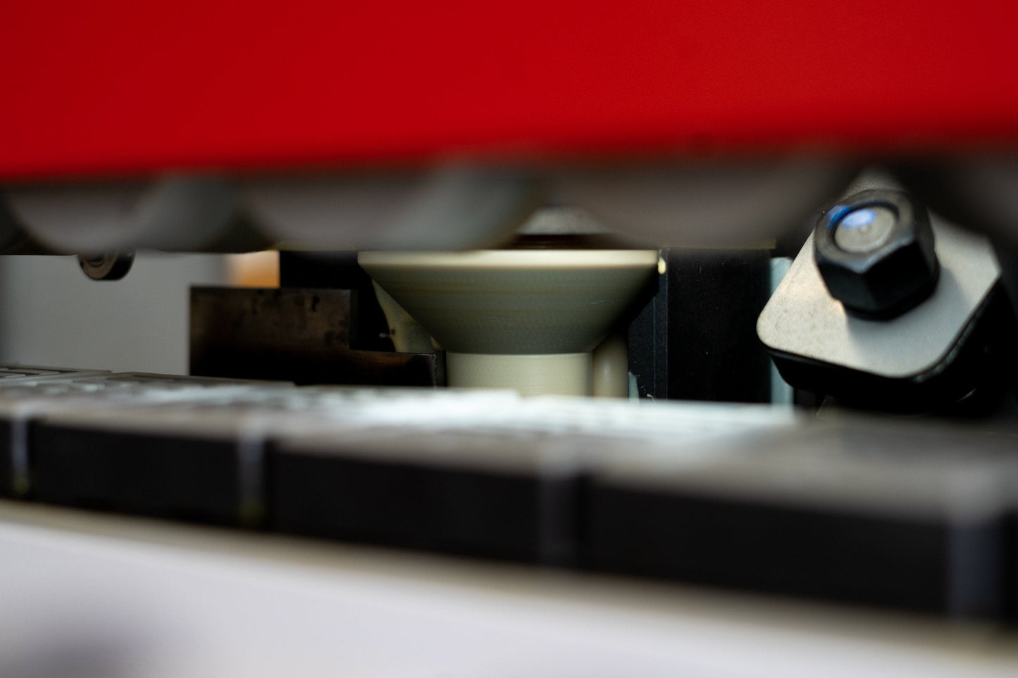 Aaron AU45D Plus - Automatic Pre-milling 45° Edgebander