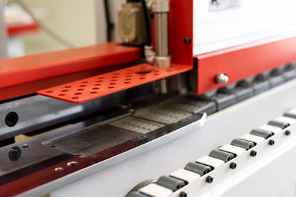 Aaron AU45D Plus - Automatic Pre-milling 45° Edgebander