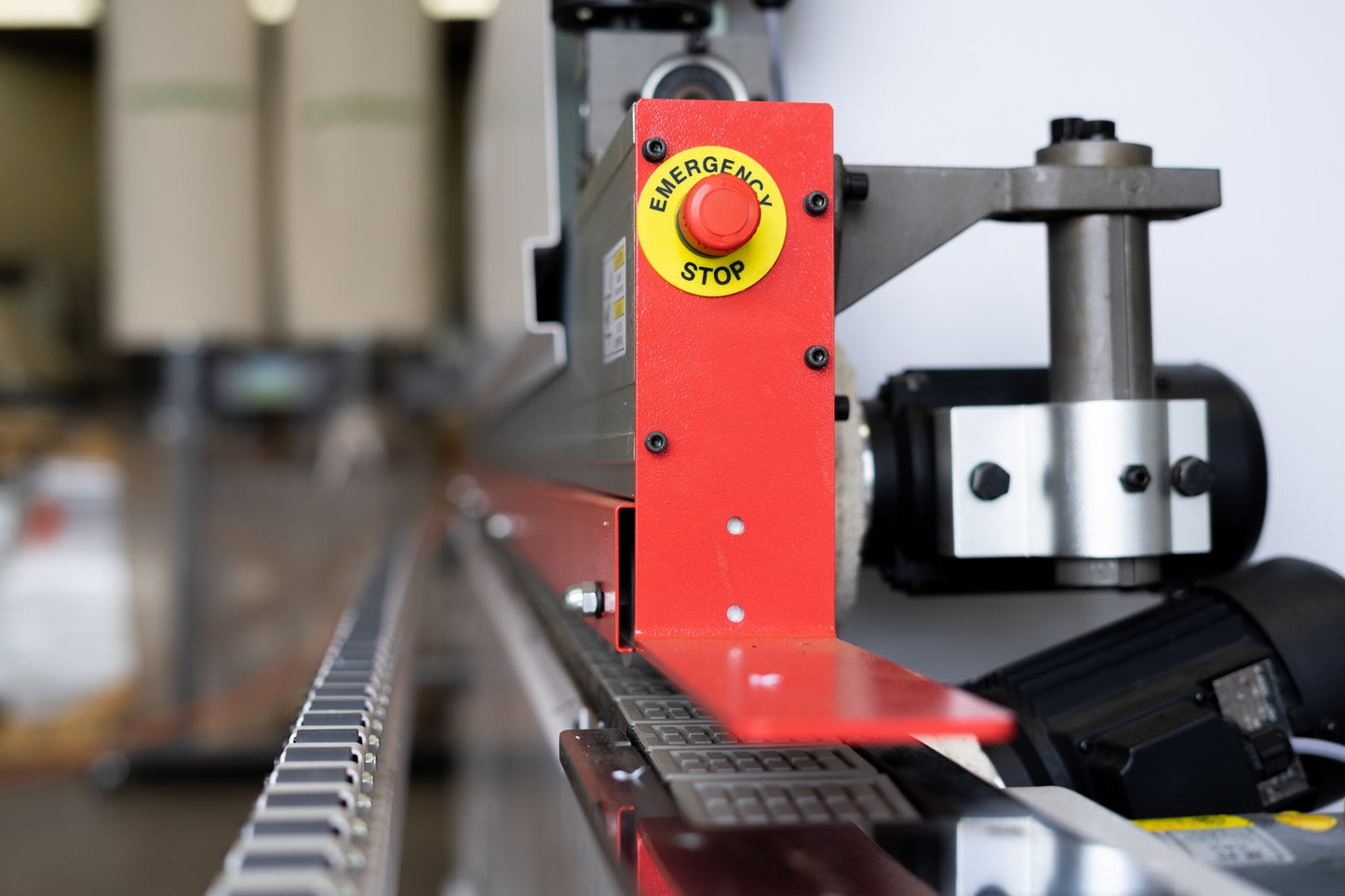 Aaron AU45D Plus - Automatic Pre-milling 45° Edgebander