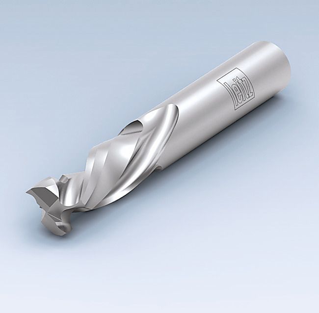 Leitz Compression Cutter 3 Flute 10 mm 42797AU (Recommended for Chipboard & HMR)