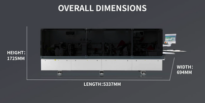 Aaron ALIGN Pro - Full-Featured Edgebanding Workhorse