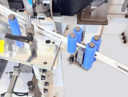 Aaron ALIGN Pro - Full-Featured Edgebanding Workhorse