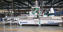 Load image into Gallery viewer, Aaron 3700x1260mm - Premium CNC with 12 Linear Automatic Tool-Changer CNC3612
