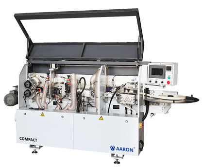 Aaron COMPACT Edgebander - Automatic Standard Edge Banding Machine