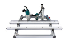 Load image into Gallery viewer, Aaron CEB50-3 Package Deal Edgebander + 45° Bevelled Edge Trimmer
