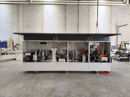 Aaron ALIGN Pro - Full-Featured Edgebanding Workhorse
