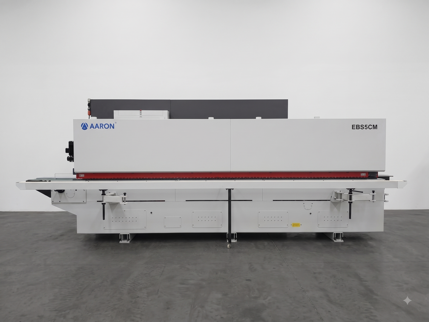 Aaron ALIGN Pro - Full-Featured Edgebanding Workhorse