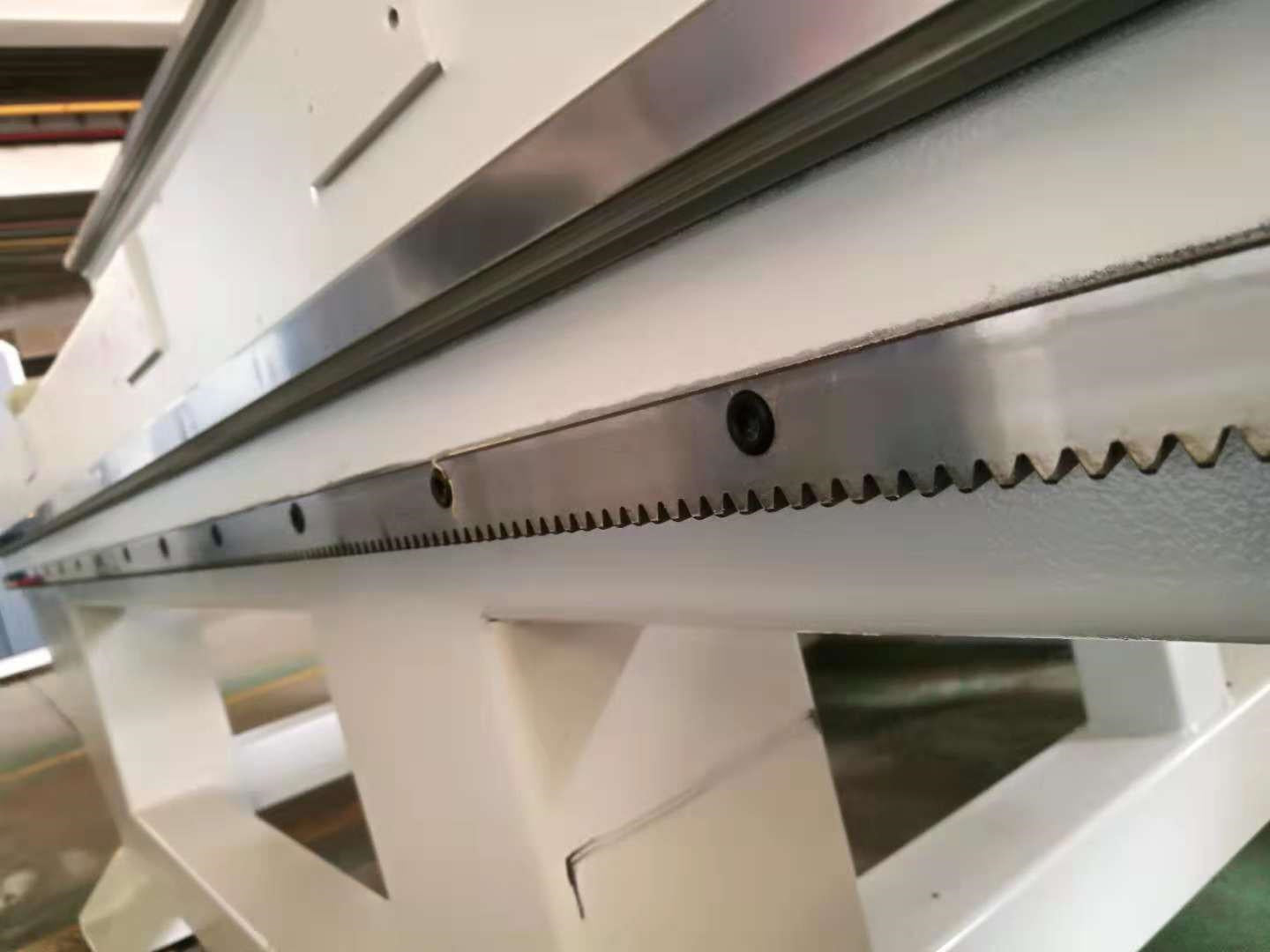 Aaron CORE 2800 x 1200 Loading & Unloading CNC Nesting Machine