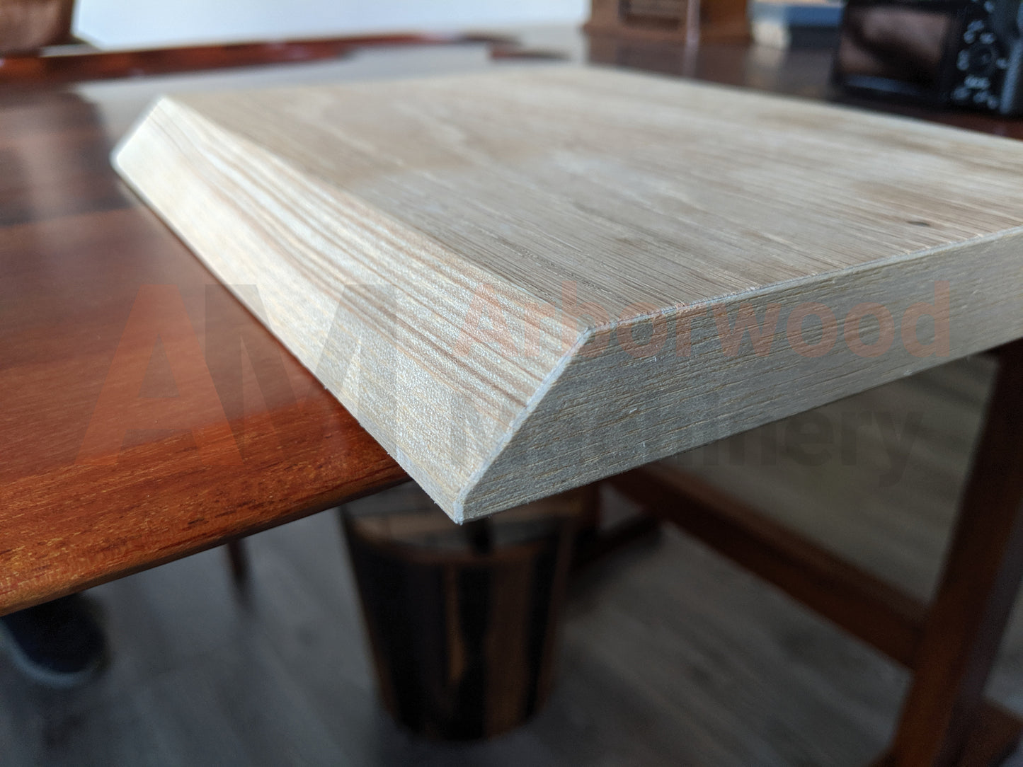 Sharknose 45 Degree Bevelled Door Edgebanding Service in Sydney and Melbourne