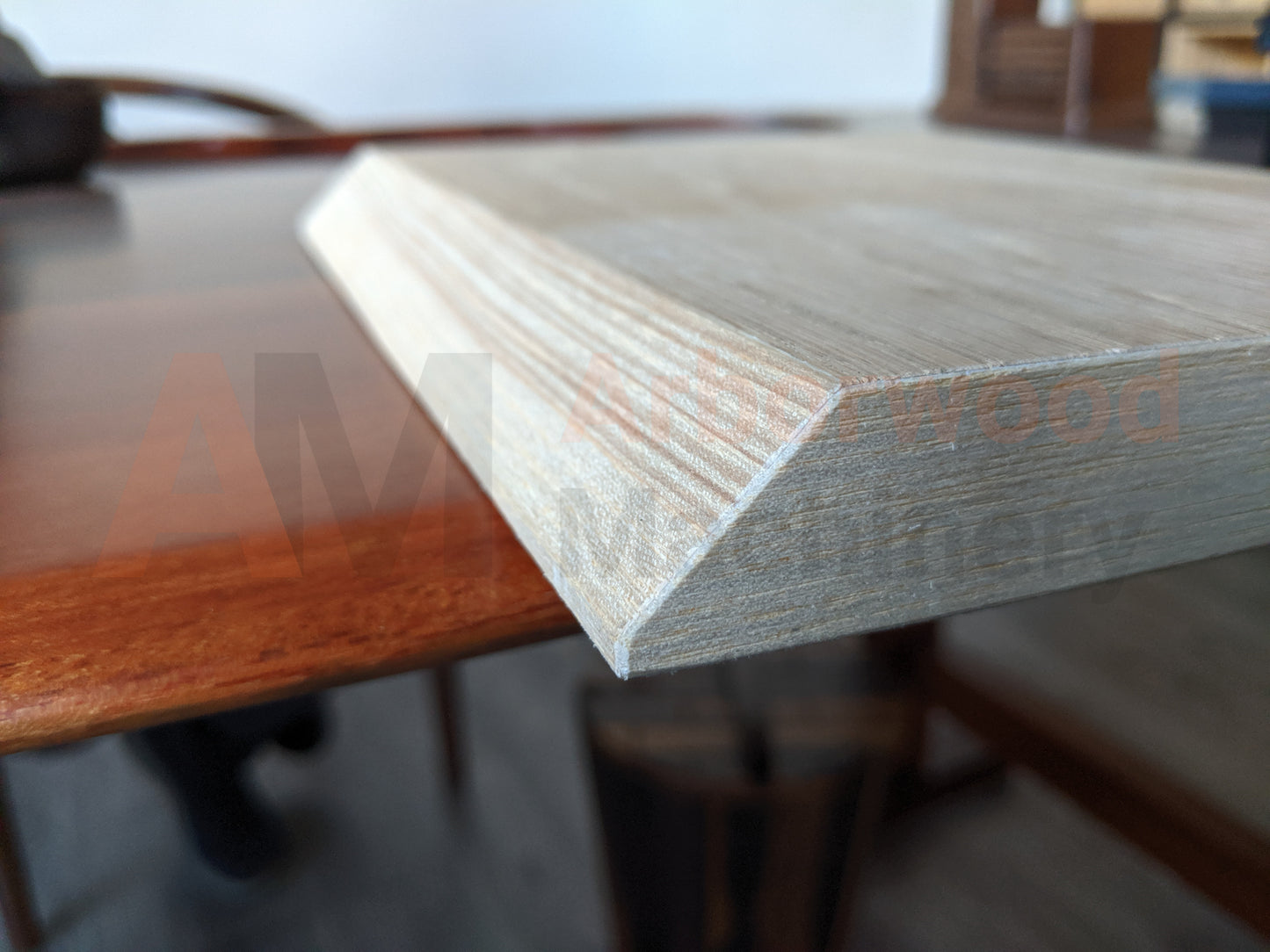 Sharknose 45 Degree Bevelled Door Edgebanding Service in Sydney and Melbourne