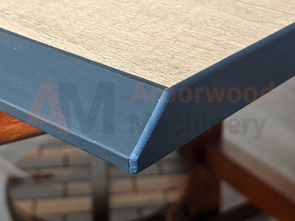 Sharknose 45 Degree Bevelled Door Edgebanding Service in Sydney and Melbourne