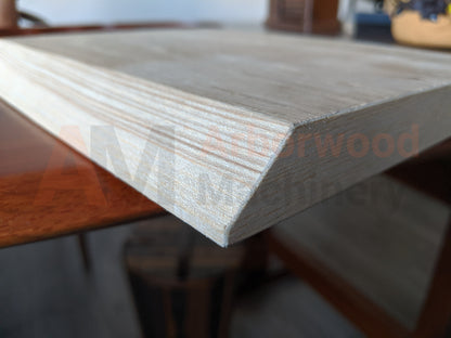 Sharknose 45 Degree Bevelled Door Edgebanding Service in Sydney and Melbourne