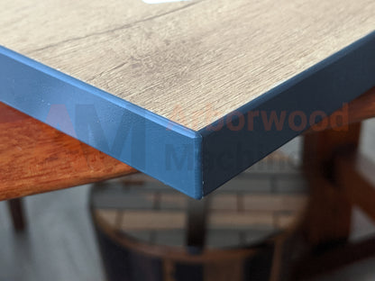 Sharknose 45 Degree Bevelled Door Edgebanding Service in Sydney and Melbourne