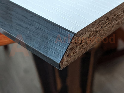 Sharknose 45 Degree Bevelled Door Edgebanding Service in Sydney and Melbourne