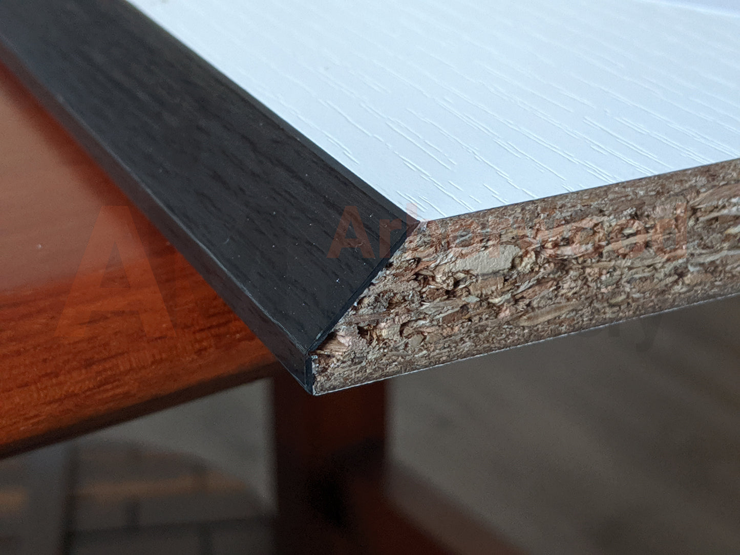 Sharknose 45 Degree Bevelled Door Edgebanding Service in Sydney and Melbourne