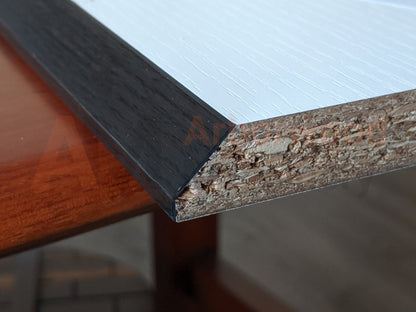 Sharknose 45 Degree Bevelled Door Edgebanding Service in Sydney and Melbourne