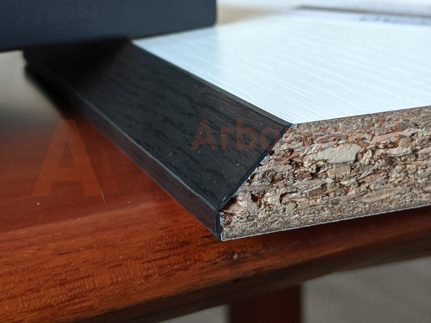 Sharknose 45 Degree Bevelled Door Edgebanding Service in Sydney and Melbourne