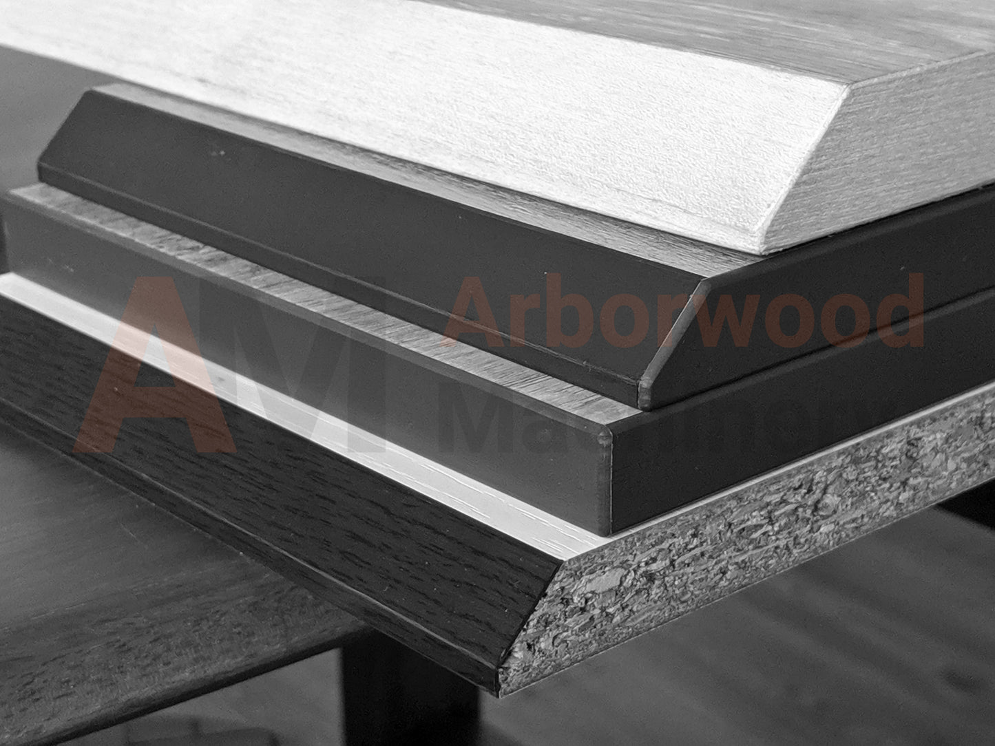 Sharknose 45 Degree Bevelled Door Edgebanding Service in Sydney and Melbourne