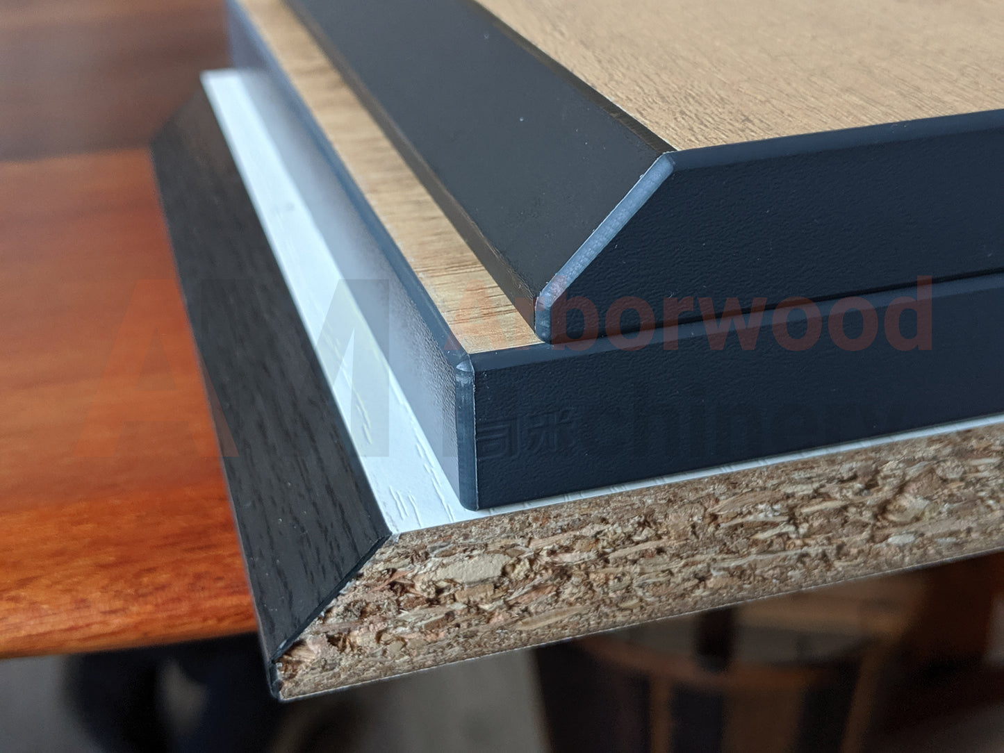 Sharknose 45 Degree Bevelled Door Edgebanding Service in Sydney and Melbourne