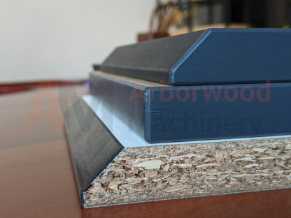 Sharknose 45 Degree Bevelled Door Edgebanding Service in Sydney and Melbourne