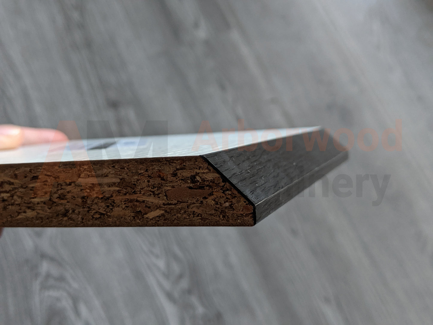 Sharknose 45 Degree Bevelled Door Edgebanding Service in Sydney and Melbourne