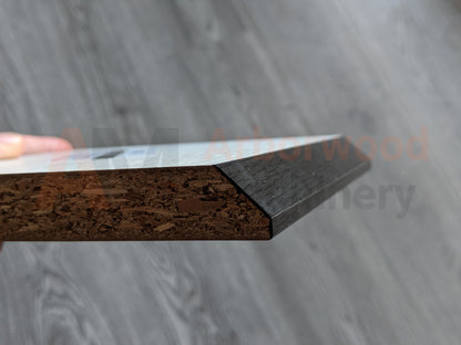 Sharknose 45 Degree Bevelled Door Edgebanding Service in Sydney and Melbourne