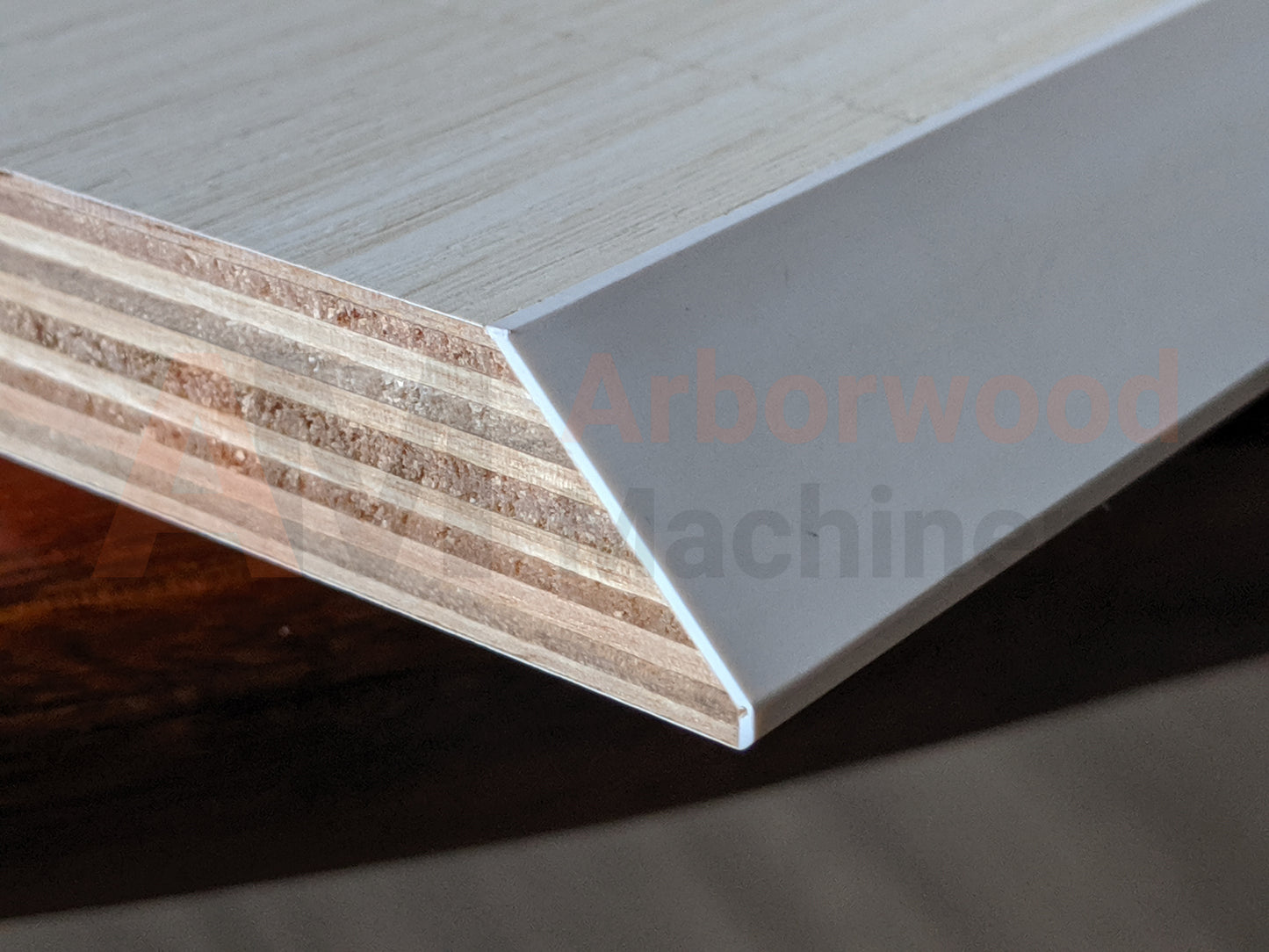 Sharknose 45 Degree Bevelled Door Edgebanding Service in Sydney and Melbourne