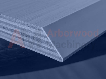 Sharknose 45 Degree Bevelled Door Edgebanding Service in Sydney and Melbourne