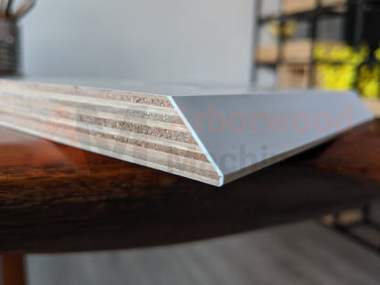 Sharknose 45 Degree Bevelled Door Edgebanding Service in Sydney and Melbourne