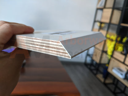 Sharknose 45 Degree Bevelled Door Edgebanding Service in Sydney and Melbourne