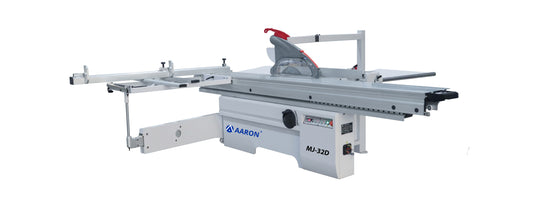Aaron 3.2m / 3.8m Three-phase Panel Saw MJ-32D / 38D