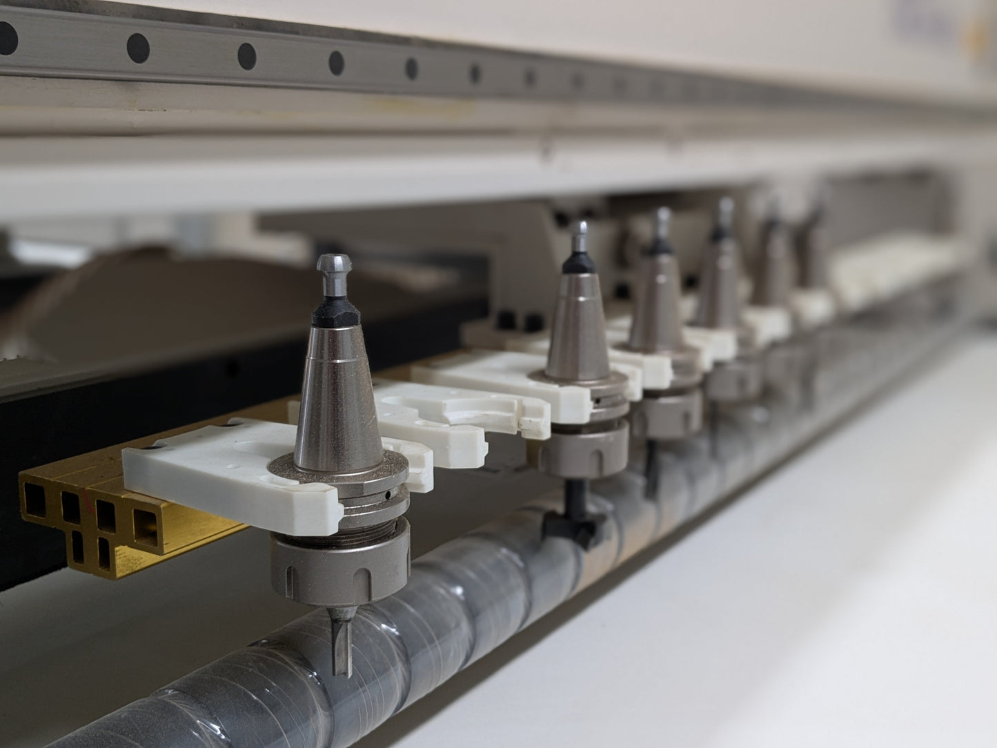 Aaron APEX 3600 x 1800 Upgraded Standalone CNC Nesting Machine