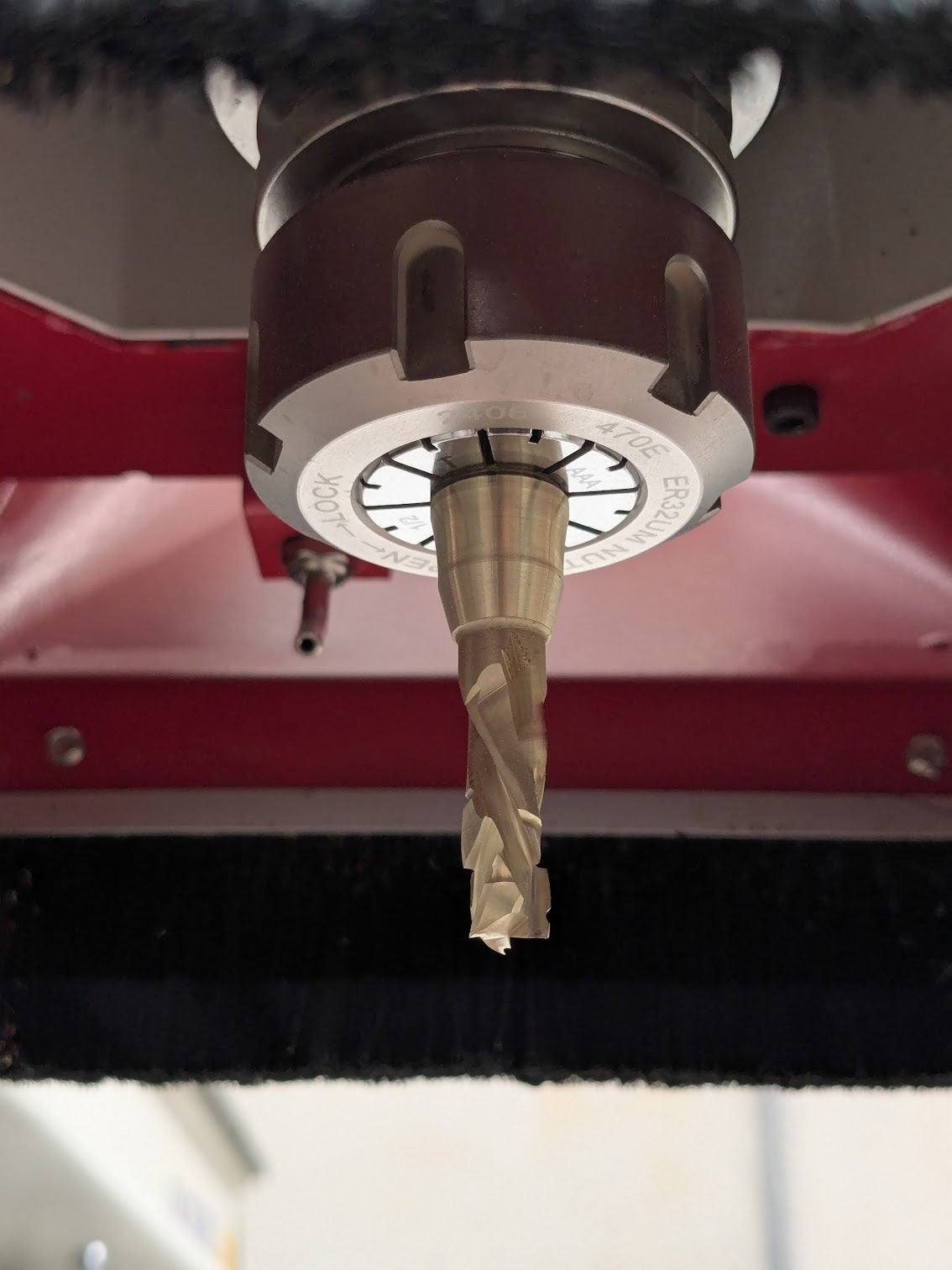 ER32 Collet - AAA Grade (<0.005mm TIR)