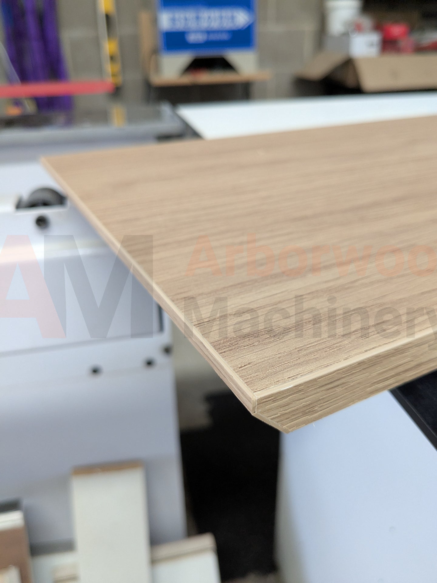 Sharknose 45 Degree Bevelled Door Edgebanding Service in Sydney and Melbourne