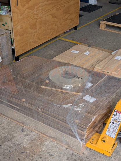 Sharknose 45 Degree Bevelled Door Edgebanding Service in Sydney and Melbourne